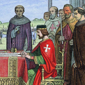 Wales and the Magna Carta