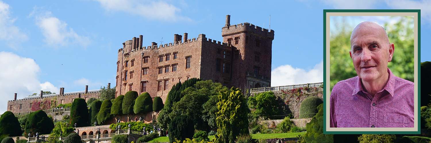 Powis Castle: Exploring Myths from the 18th Century – A talk by Melvyn Humphreys, Honorary Research Associate, Bangor University