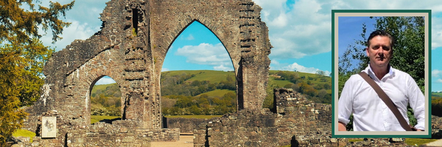Rediscovering Roman West Wales – A talk by Dr Mark Merrony, Wolfson College, Oxford
