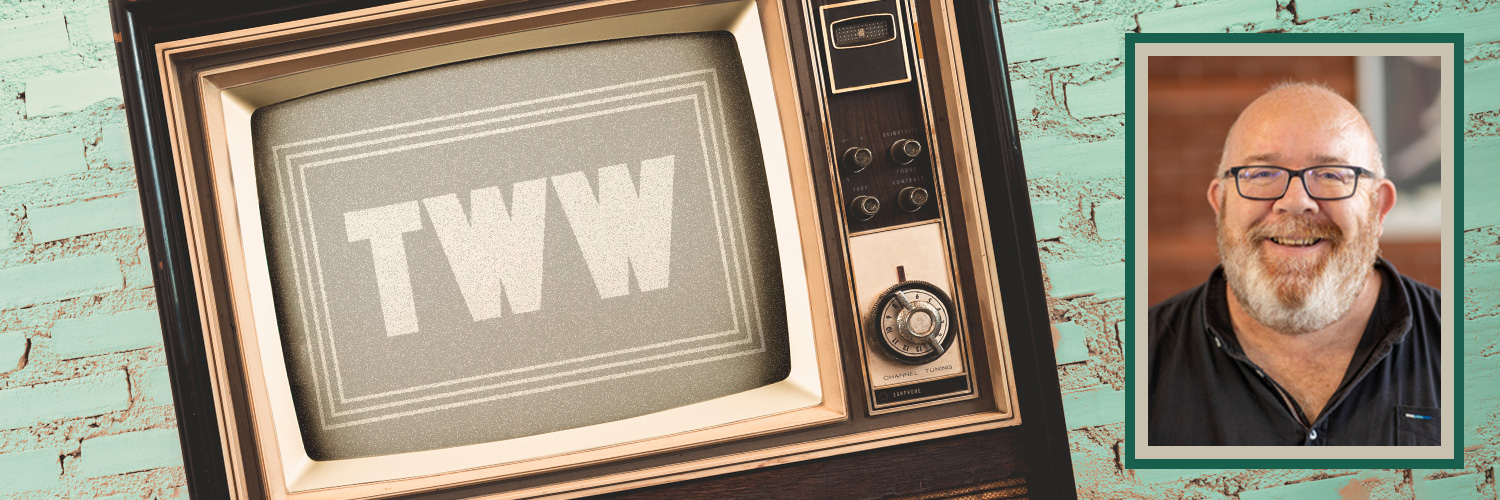 'Servant of Two Tongues': The Rise and Fall of Television Wales and The West (TWW) – A talk by Professor Jamie Medhurst, Aberystwyth University