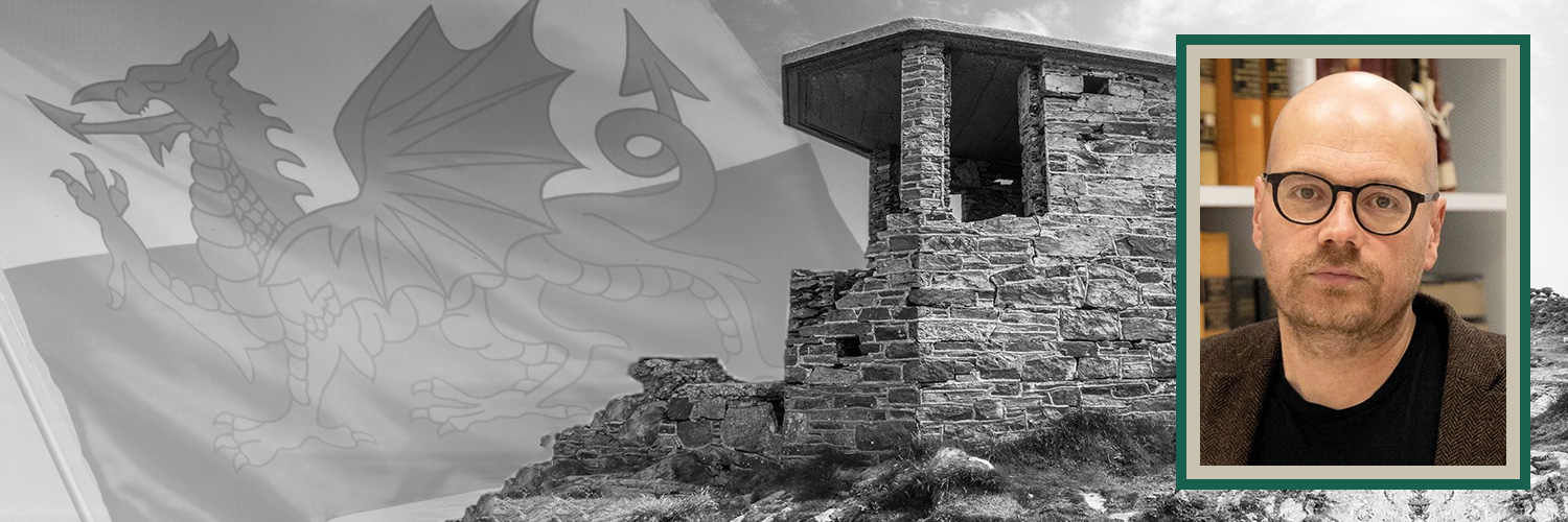 Welsh National Identity and the Second World War – A talk by Professor Martin Johnes, Swansea University